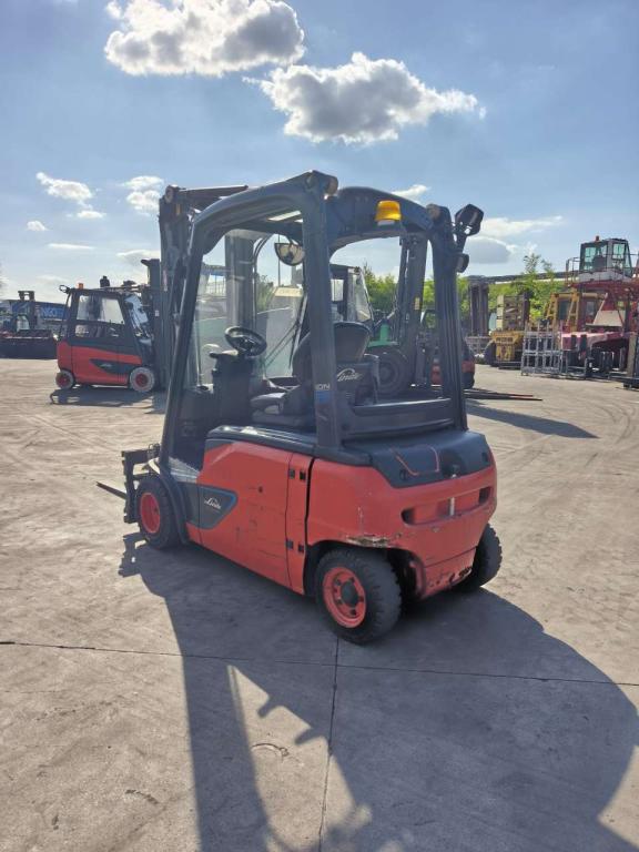 Linde E20PL-02 Foto 4
