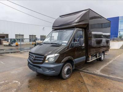 Mercedes-Benz SPRINTER 314 CDI - 101 922 KM vendida por Braem NV