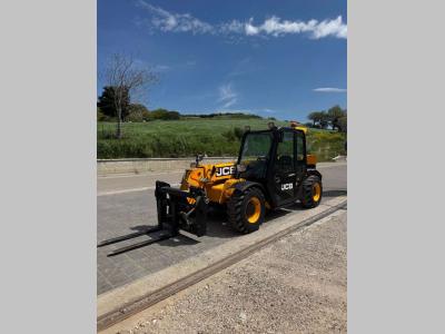 JCB 520-60 HiViz vendida por Omeco Spa