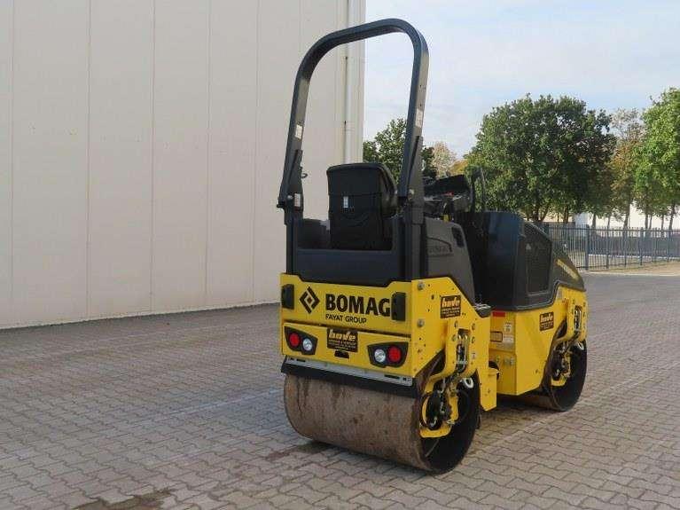 Bomag BW100 AD-5 Foto 2
