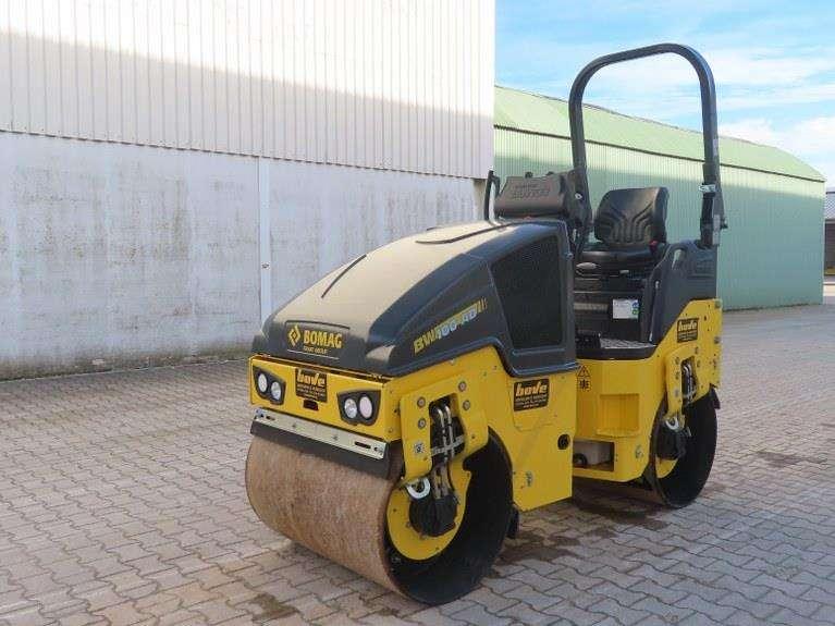 Bomag BW100 AD-5 Foto 6
