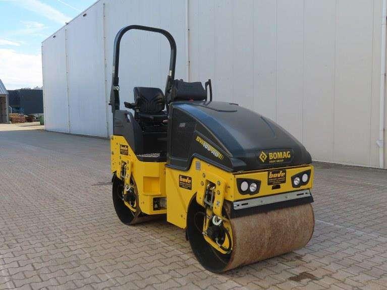 Bomag BW100 AD-5 Foto 8