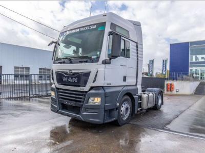 Man TGX 18.470 XXL BLS + KIPHYDR. vendida por Braem NV