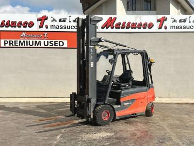 Linde E30L vendida por Massucco T. Srl