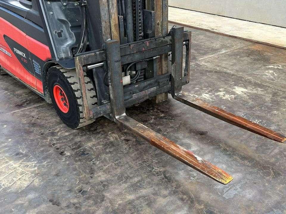 Linde E30L Foto 5