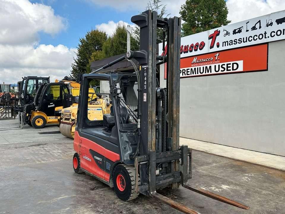 Linde E30L Foto 6
