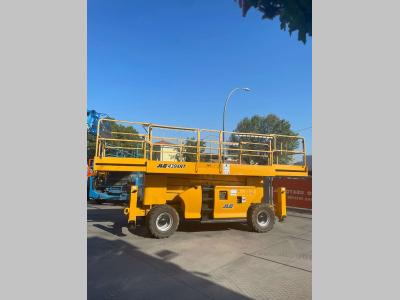 JLG 4394RT vendida por Centro Usato Srl
