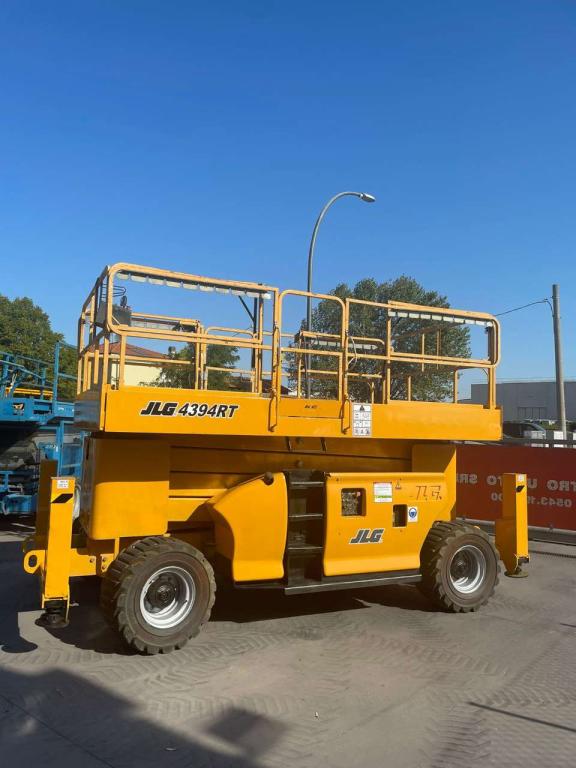 JLG 4394RT Foto 4