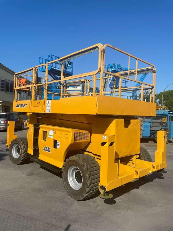 JLG 4394RT Foto 6
