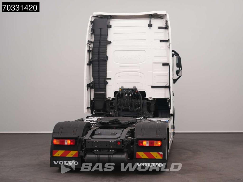 Volvo FH 500 4X2 XL 2x Tanks Standklima ACC TÜV Foto 13