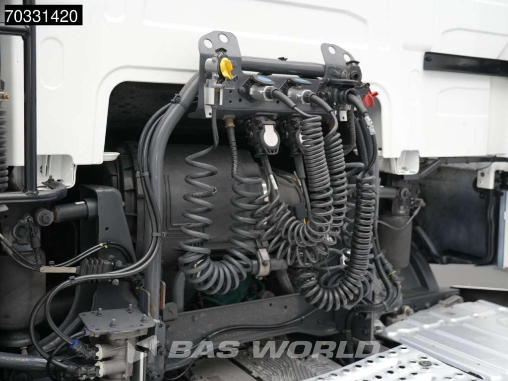 Volvo FH 500 4X2 XL 2x Tanks Standklima ACC TÜV Foto 14