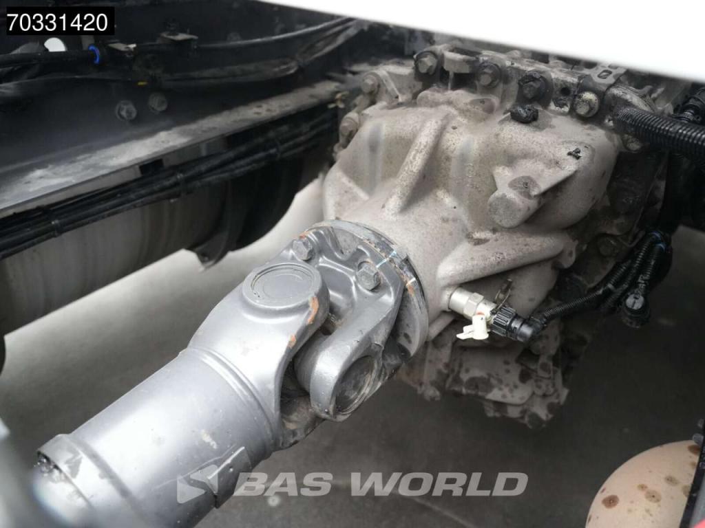Volvo FH 500 4X2 XL 2x Tanks Standklima ACC TÜV Foto 15