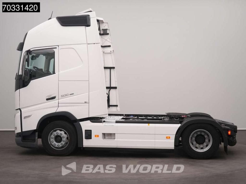 Volvo FH 500 4X2 XL 2x Tanks Standklima ACC TÜV Foto 7