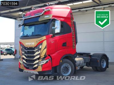Iveco S-Way 570 4X2 Retarder LED Navi vendida por BAS World B.V.