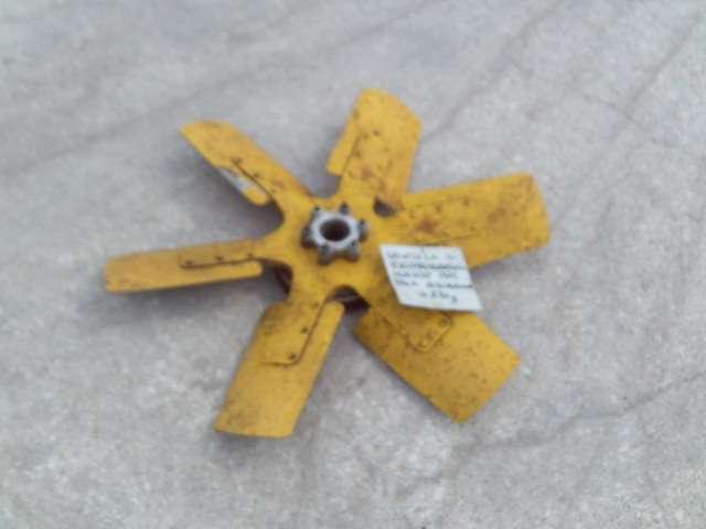 Ventilador de enfriamiento para New Holland W270B Foto 2