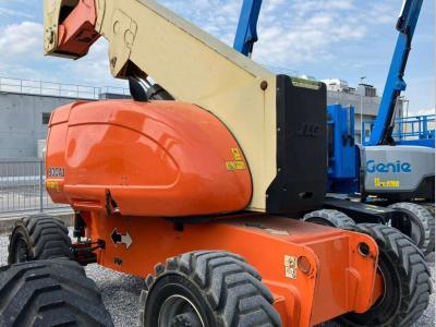 JLG 800AJ vendida por TECNO-GRU S.p.a.