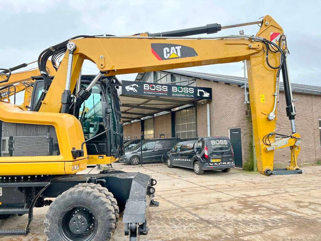 Caterpillar M316F - Excellent Condition / Well Maintained Foto 10