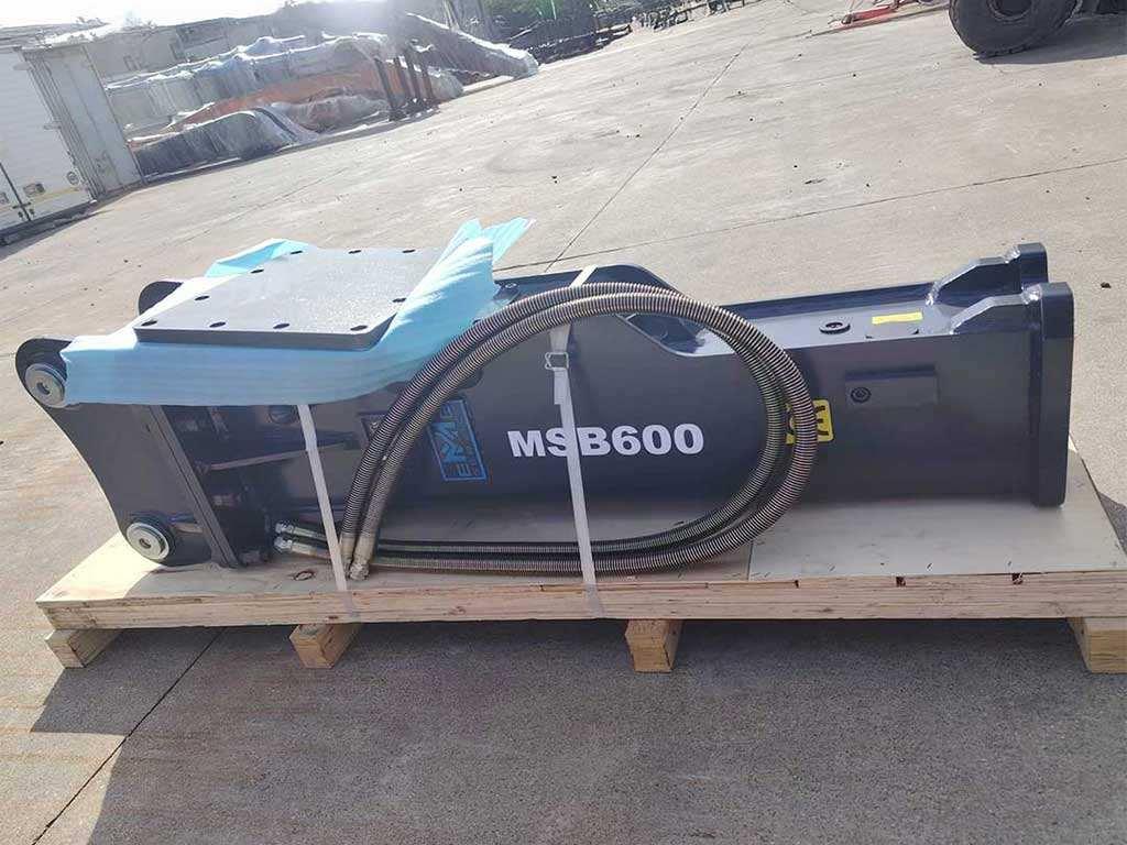 Emme Service MSB600 Foto 1