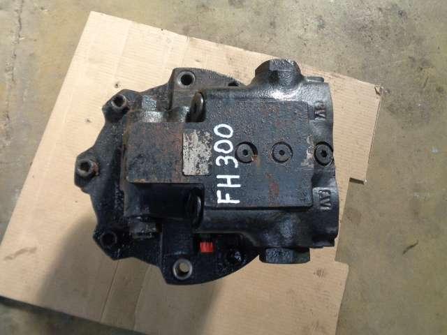 Motor de tracción para Fiat Hitachi FH 300 Foto 1