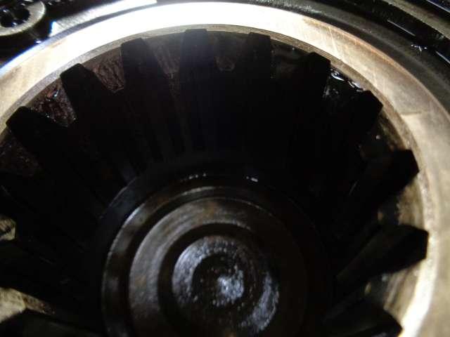 Motor de tracción para Fiat Hitachi FH 300 Foto 4