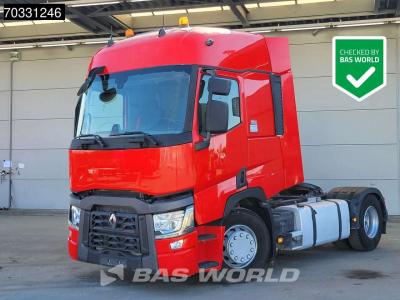 Renault T 460 4X2 SleeperCab Hydraulic vendida por BAS World B.V.