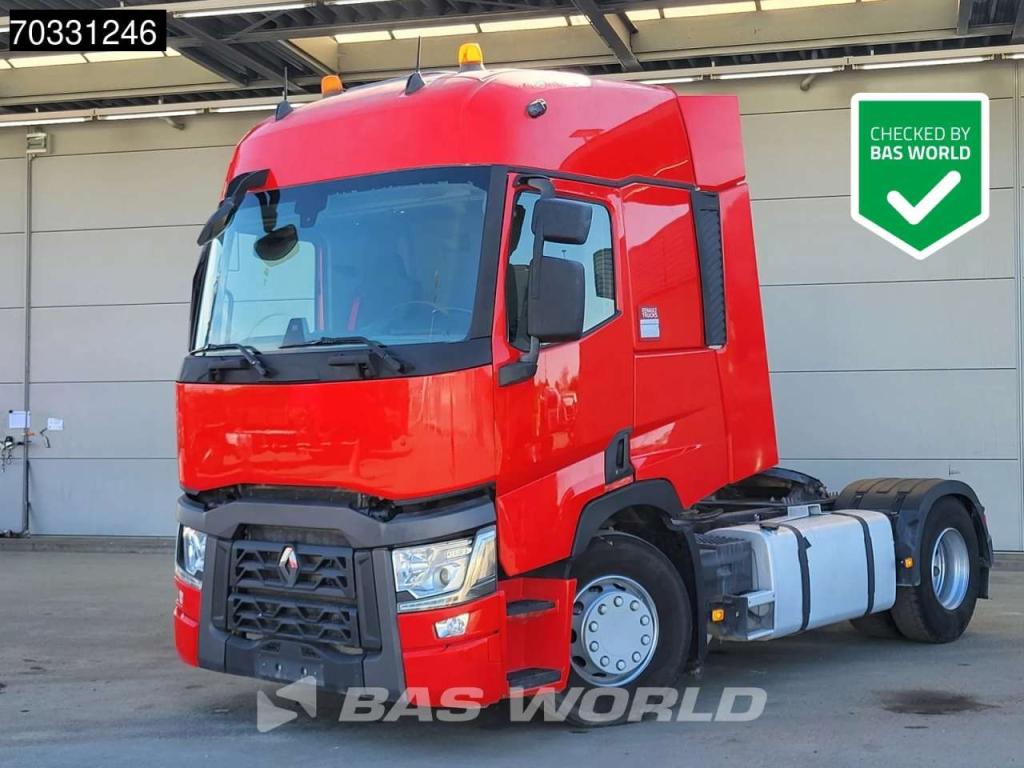 Renault T 460 4X2 SleeperCab Hydraulic Foto 1