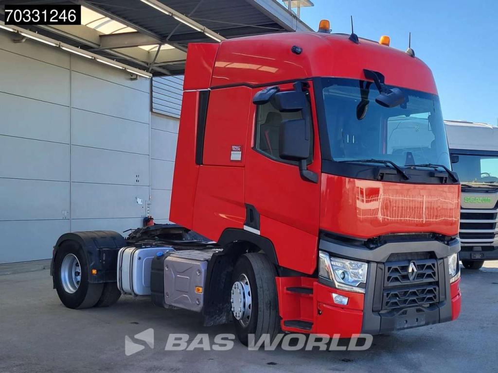 Renault T 460 4X2 SleeperCab Hydraulic Foto 3