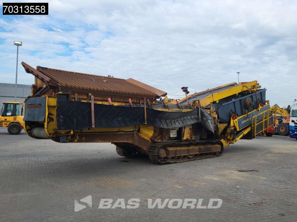 Keestrack Explorer 1800 Foto 10