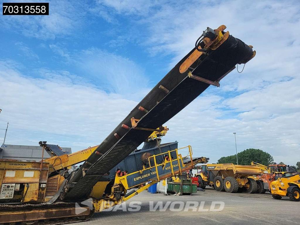 Keestrack Explorer 1800 Foto 13