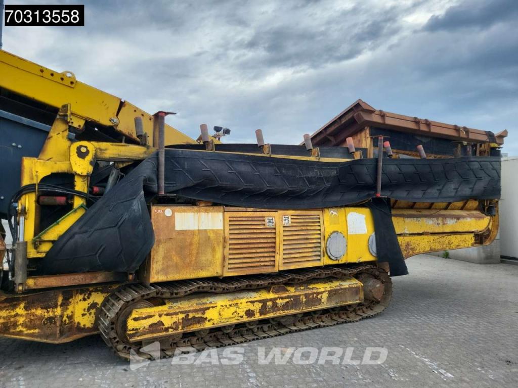 Keestrack Explorer 1800 Foto 23