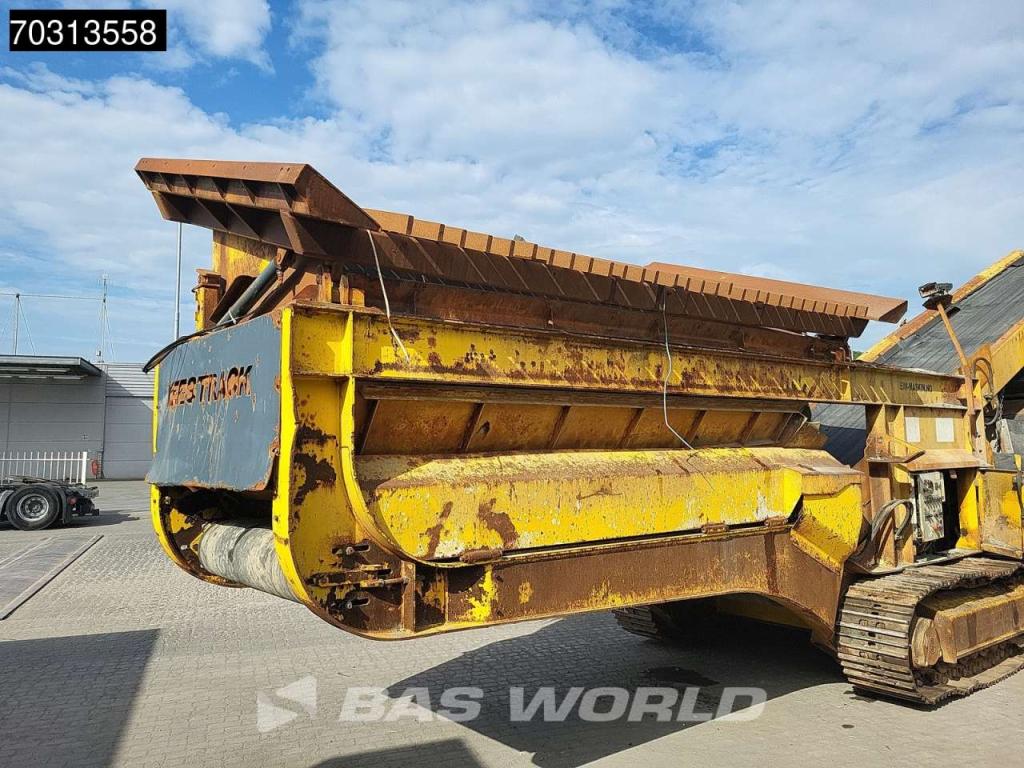 Keestrack Explorer 1800 Foto 30