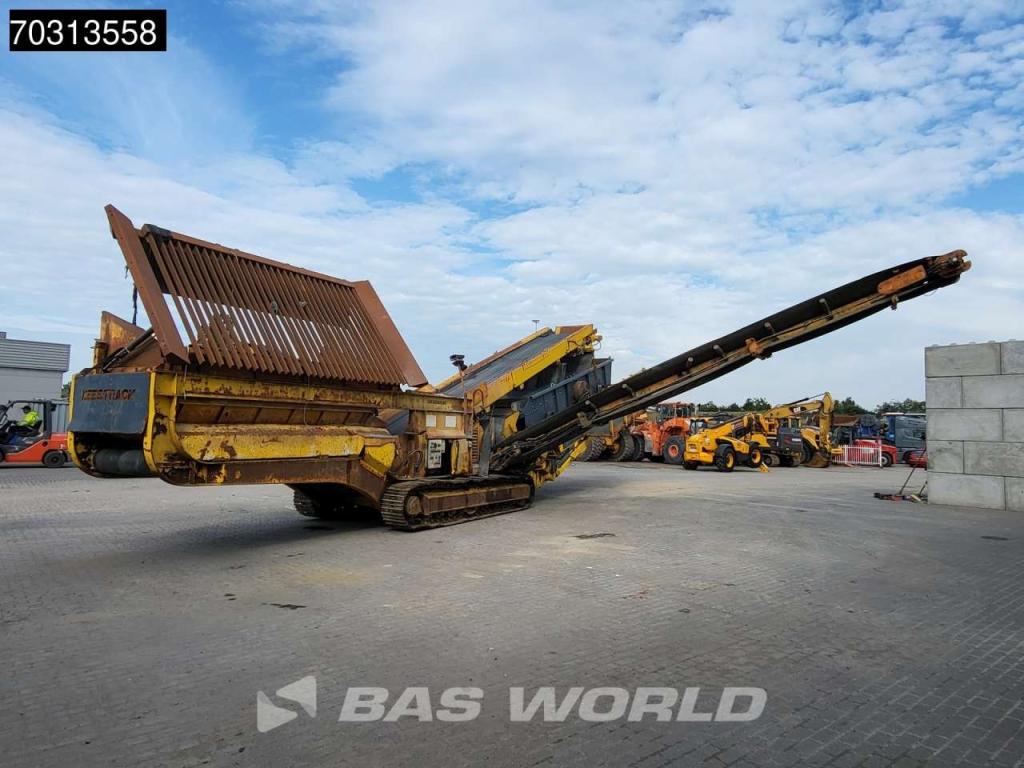 Keestrack Explorer 1800 Foto 7