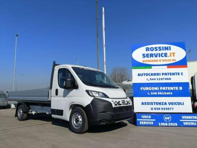 Fiat Ducato vendida por Rossini Truck & Van Srl