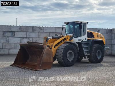 Liebherr L576 Xpower German Machine Foto 1