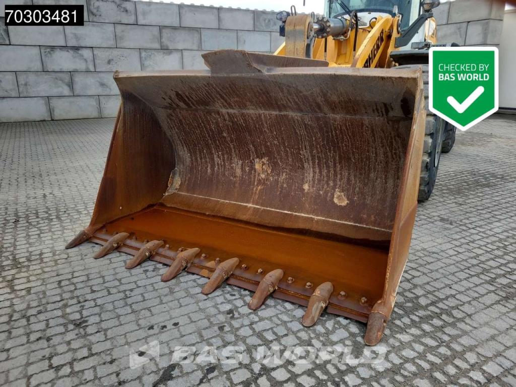 Liebherr L576 Xpower German Machine Foto 14