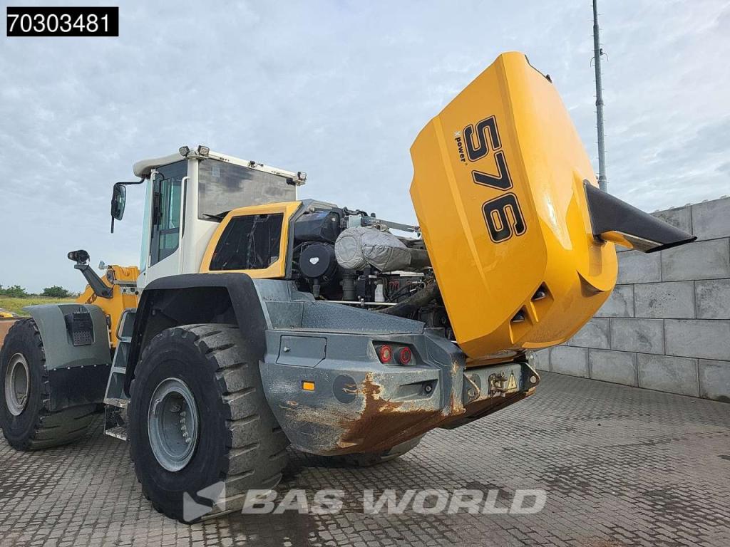Liebherr L576 Xpower German Machine Foto 17