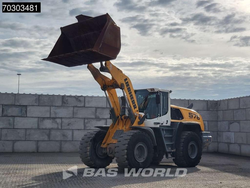 Liebherr L576 Xpower German Machine Foto 2