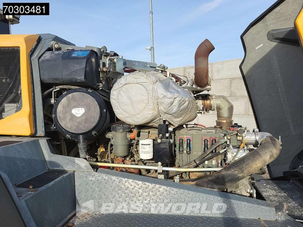Liebherr L576 Xpower German Machine Foto 20