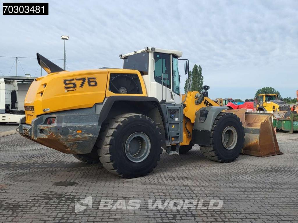 Liebherr L576 Xpower German Machine Foto 7