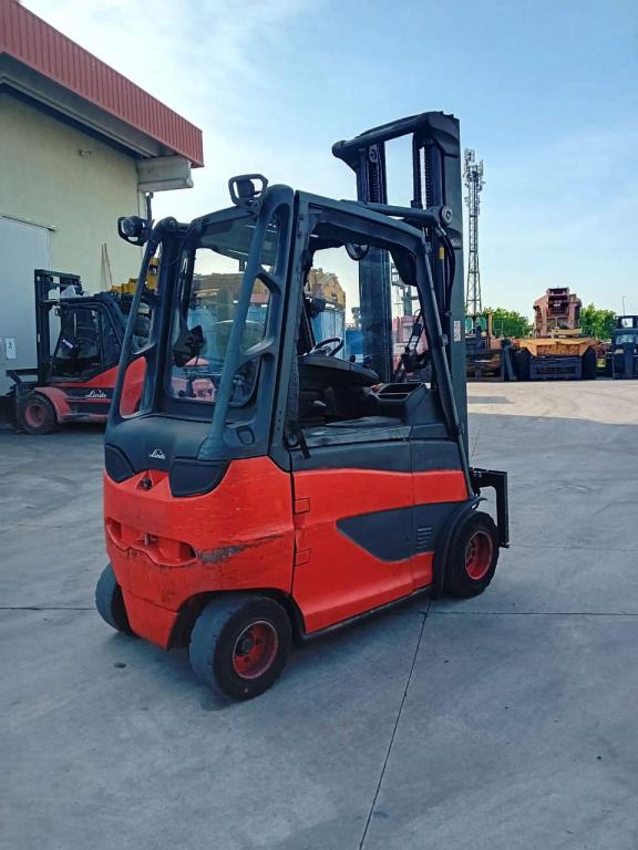 Linde E30H-01/600 Foto 4