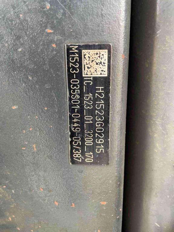 Linde E30H-01/600 Foto 5
