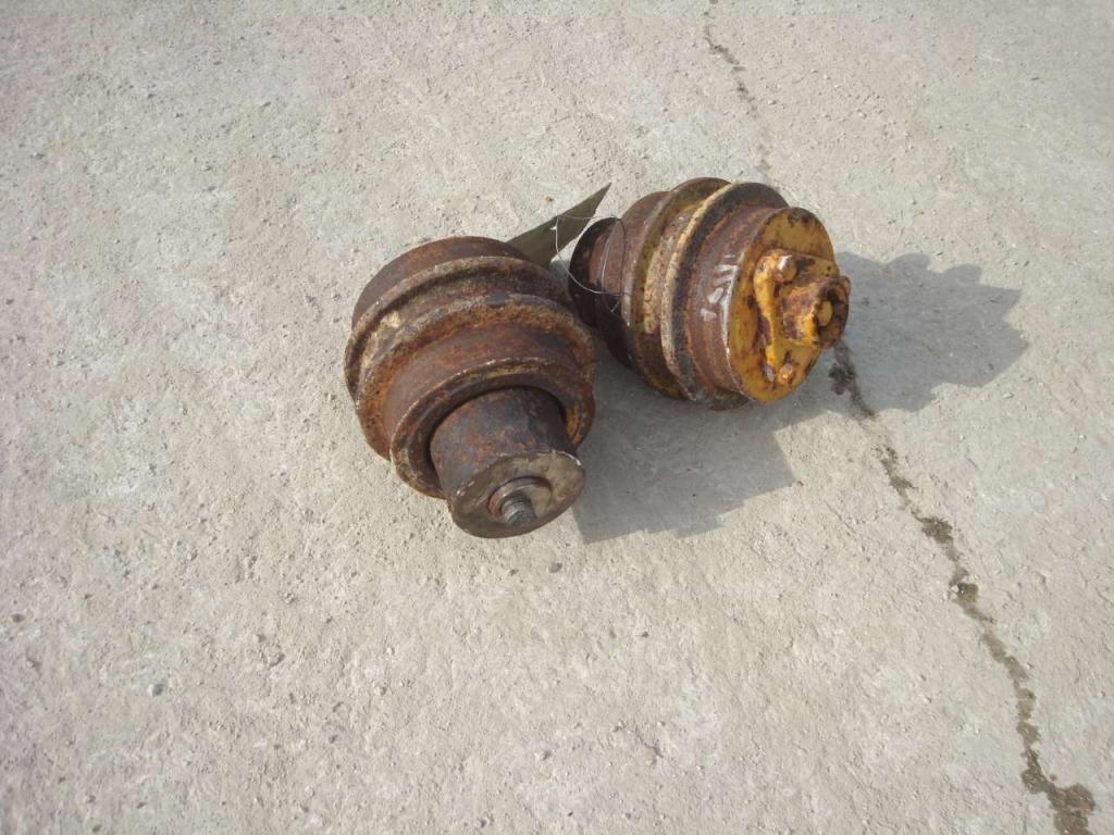 Rodillos superiores para Komatsu D31S Foto 2