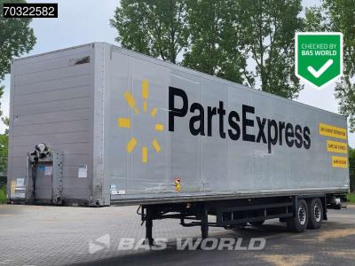 Schmitz SCB*S2 CARGOBULL - DHOLLANDIA vendida por BAS World B.V.