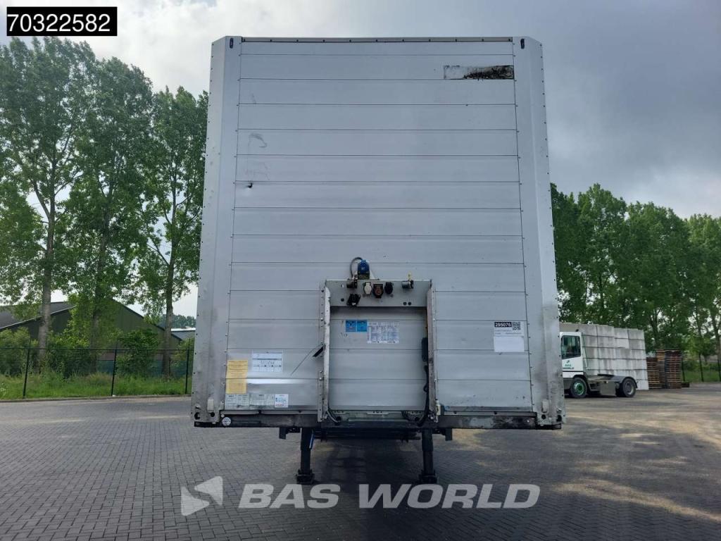 Schmitz SCB*S2 CARGOBULL - DHOLLANDIA Foto 6
