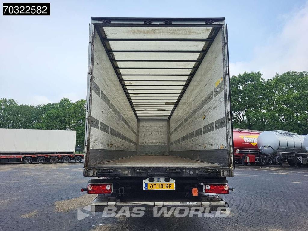 Schmitz SCB*S2 CARGOBULL - DHOLLANDIA Foto 8