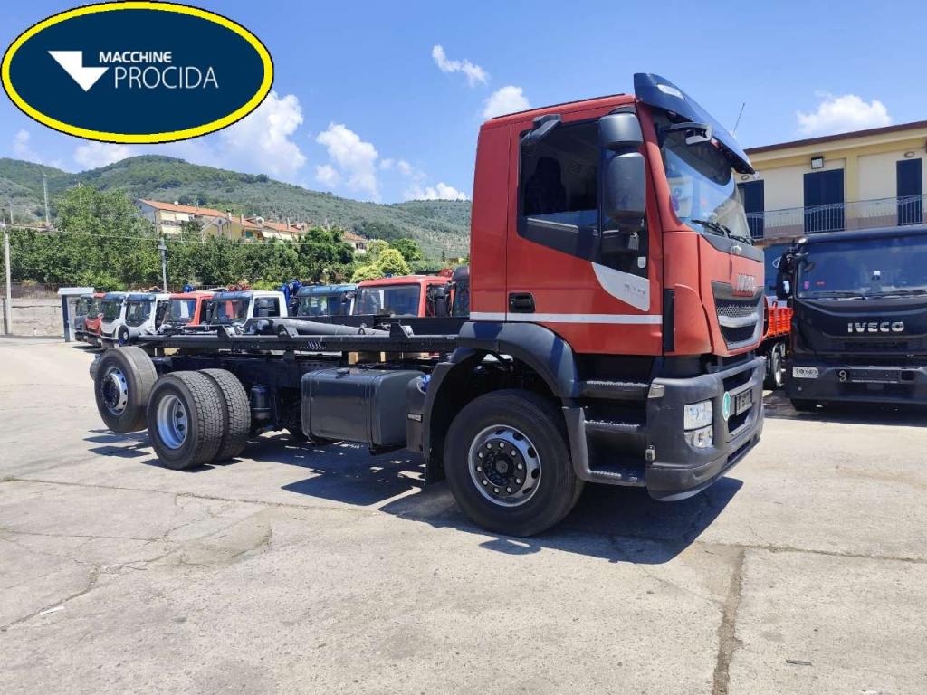 Iveco HI-STREET 260S31 XP Foto 1