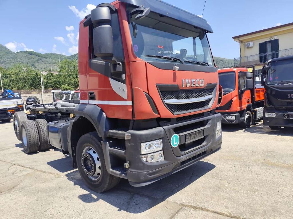 Iveco HI-STREET 260S31 XP Foto 25