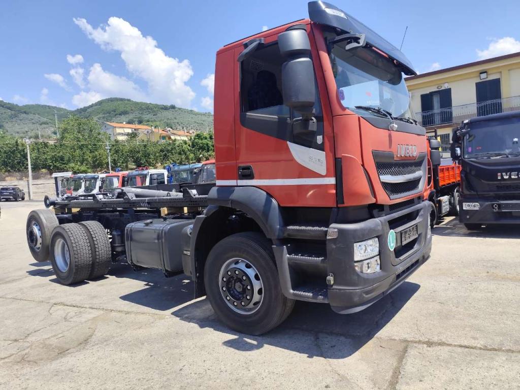 Iveco HI-STREET 260S31 XP Foto 26