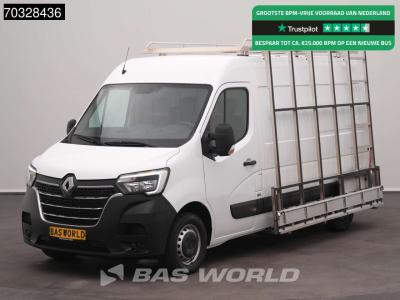 Renault Master 135PK Glasresteel L2H2 Trekhaak Navi Airco Cruise Imperiaal Parkeersensoren Euro6 Resteel Gl vendida por BAS World B.V.