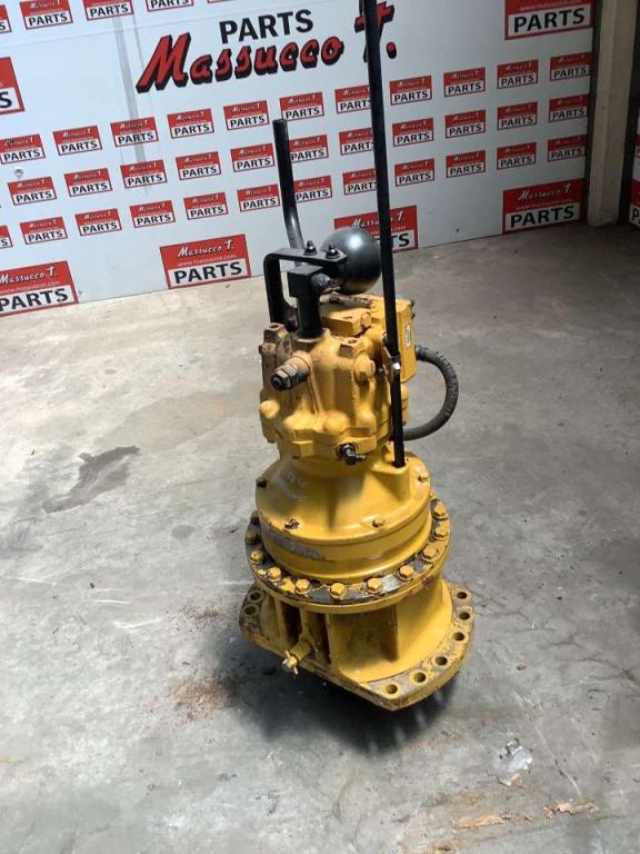 Motor de giro para Komatsu PC228-3 Foto 2